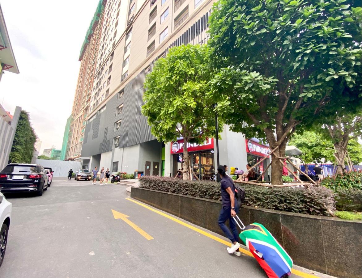 Soho Apt - Luxury Stay, Next To Benthanh Market Хошимін Екстер'єр фото