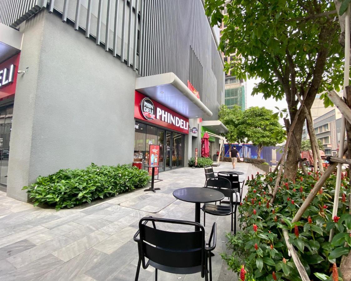 Soho Apt - Luxury Stay, Next To Benthanh Market Хошимін Екстер'єр фото