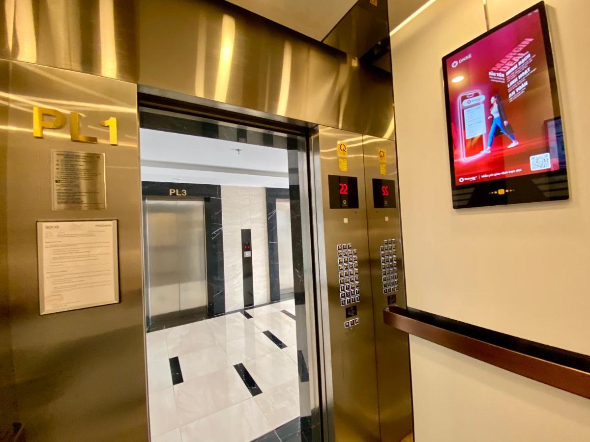 Soho Apt - Luxury Stay, Next To Benthanh Market Хошимін Екстер'єр фото
