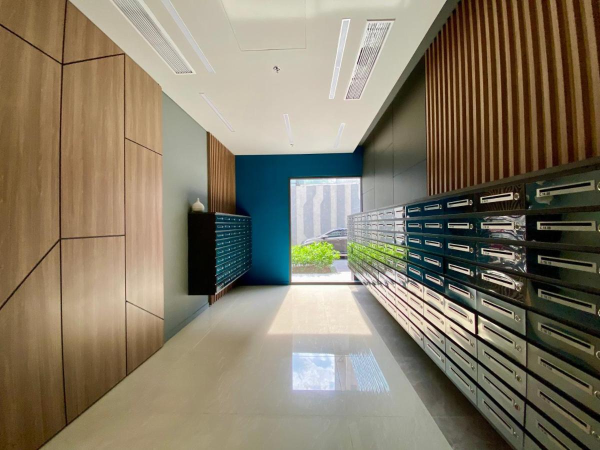 Soho Apt - Luxury Stay, Next To Benthanh Market Хошимін Екстер'єр фото