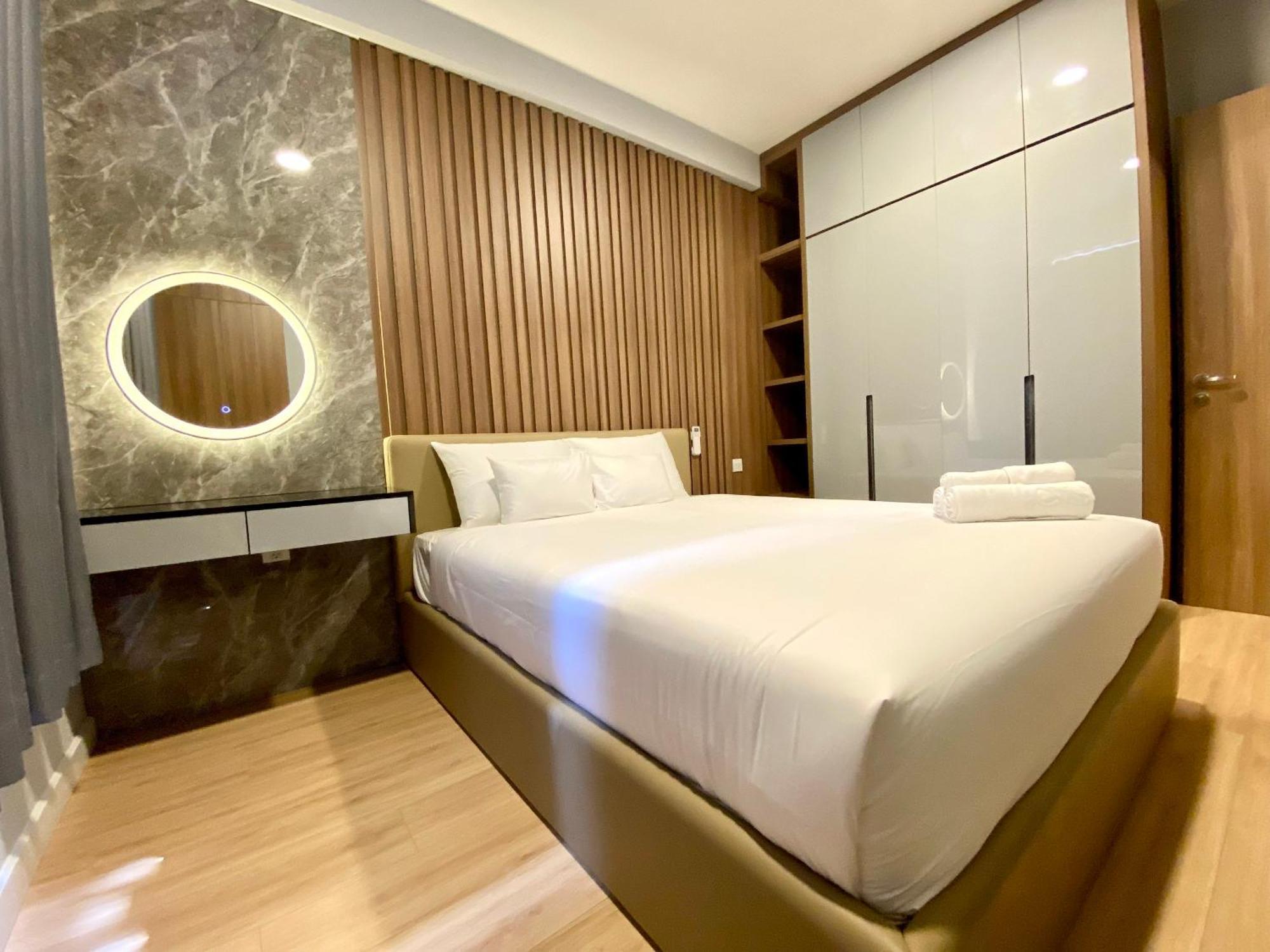 Soho Apt - Luxury Stay, Next To Benthanh Market Хошимін Екстер'єр фото