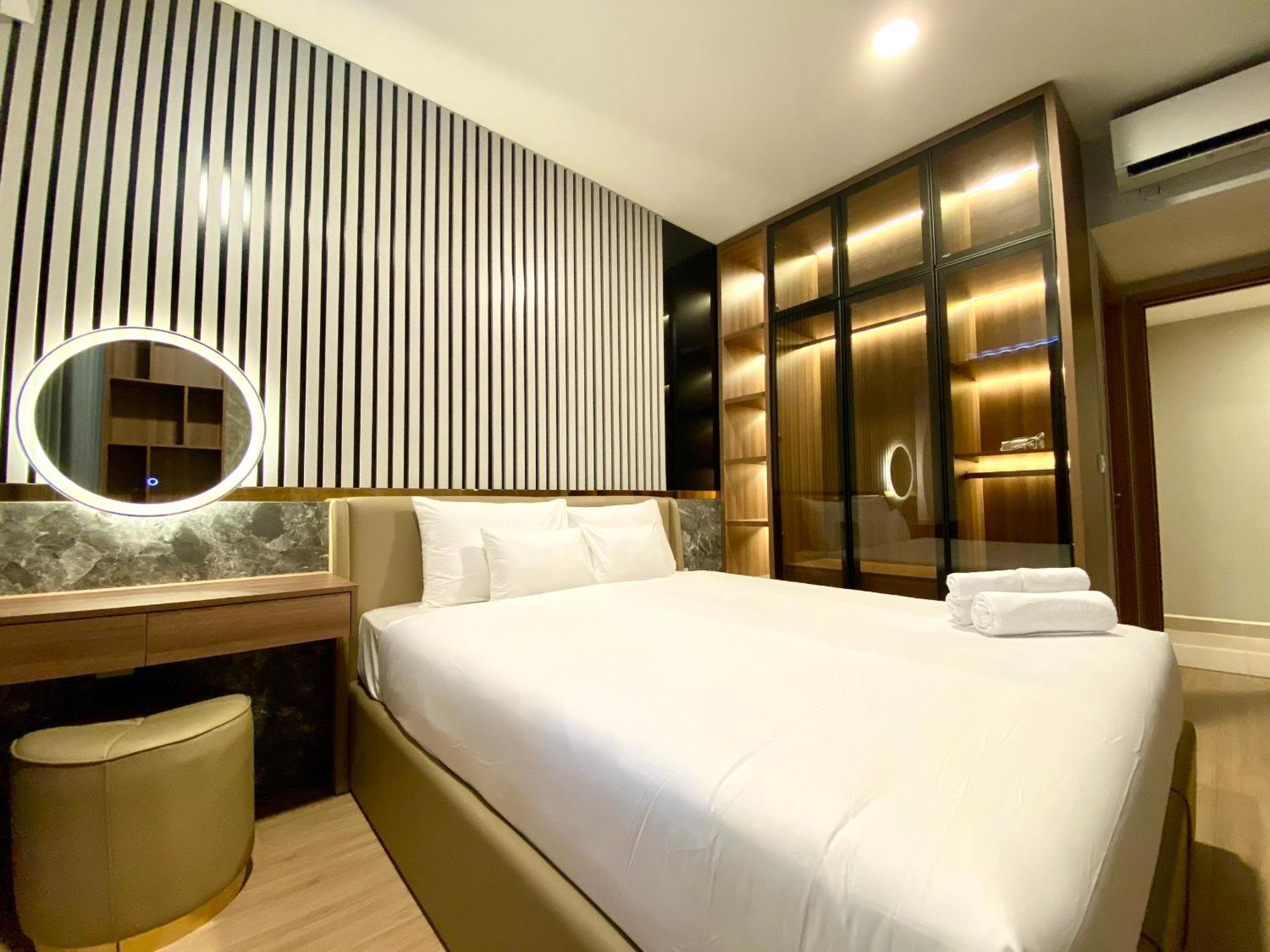 Soho Apt - Luxury Stay, Next To Benthanh Market Хошимін Екстер'єр фото