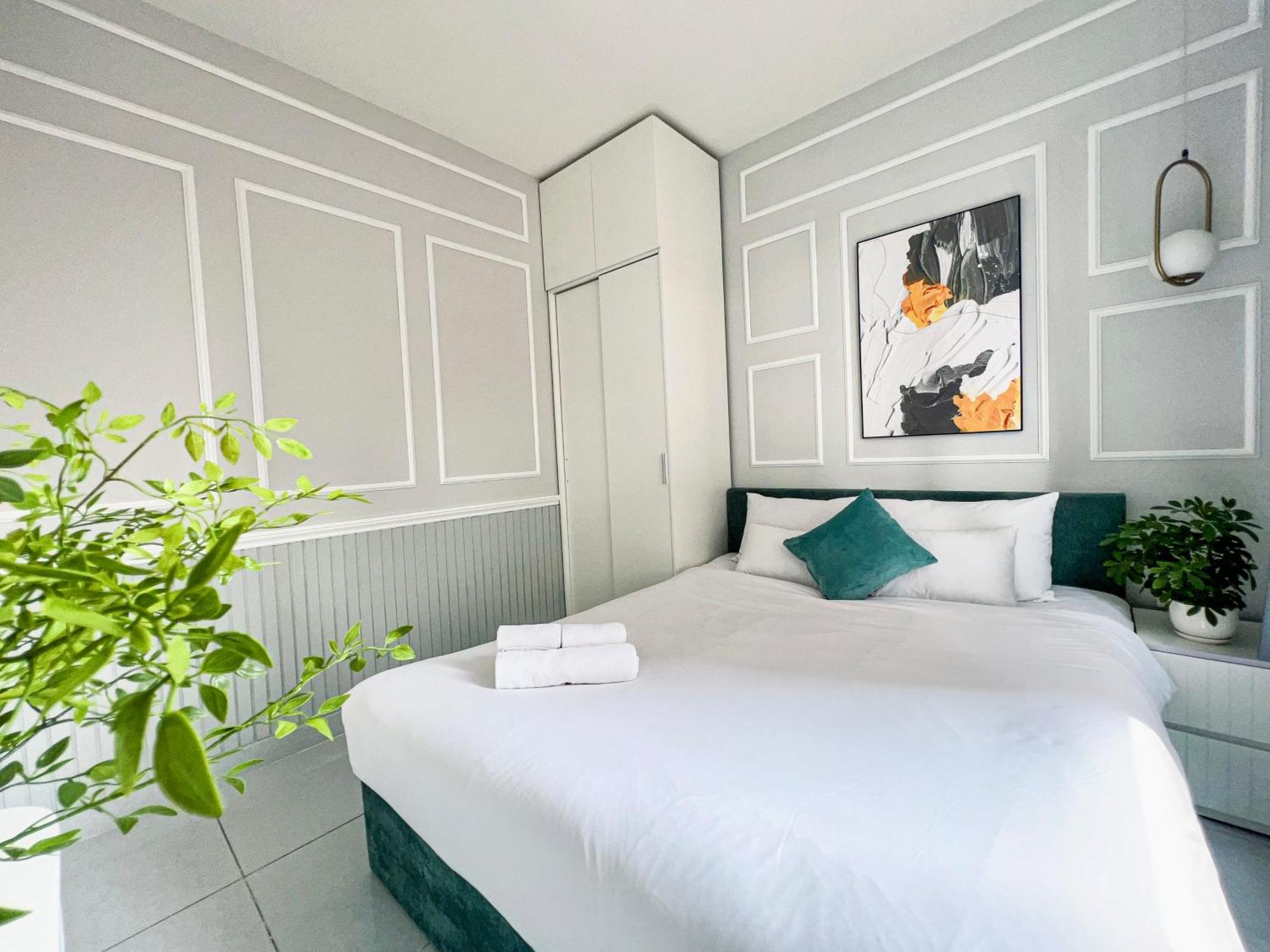 Soho Apt - Luxury Stay, Next To Benthanh Market Хошимін Екстер'єр фото