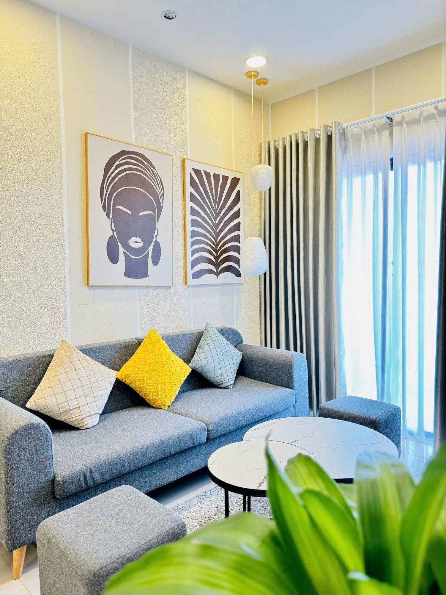 Soho Apt - Luxury Stay, Next To Benthanh Market Хошимін Екстер'єр фото