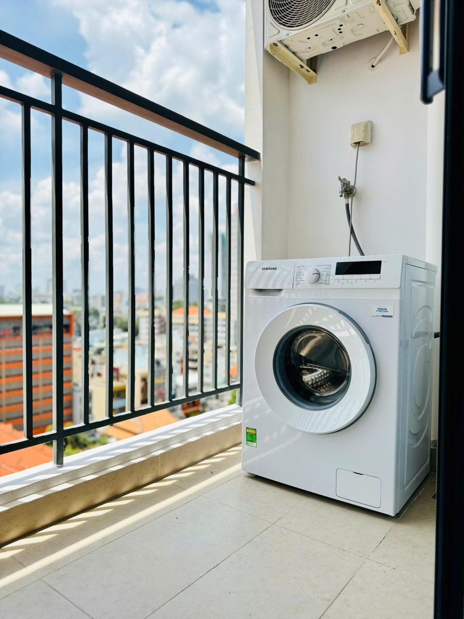 Soho Apt - Luxury Stay, Next To Benthanh Market Хошимін Екстер'єр фото