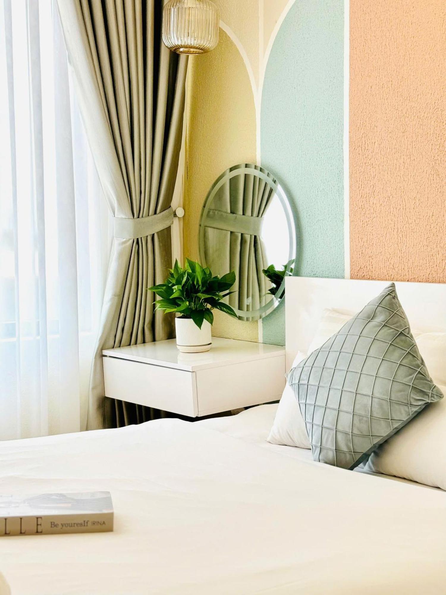 Soho Apt - Luxury Stay, Next To Benthanh Market Хошимін Екстер'єр фото