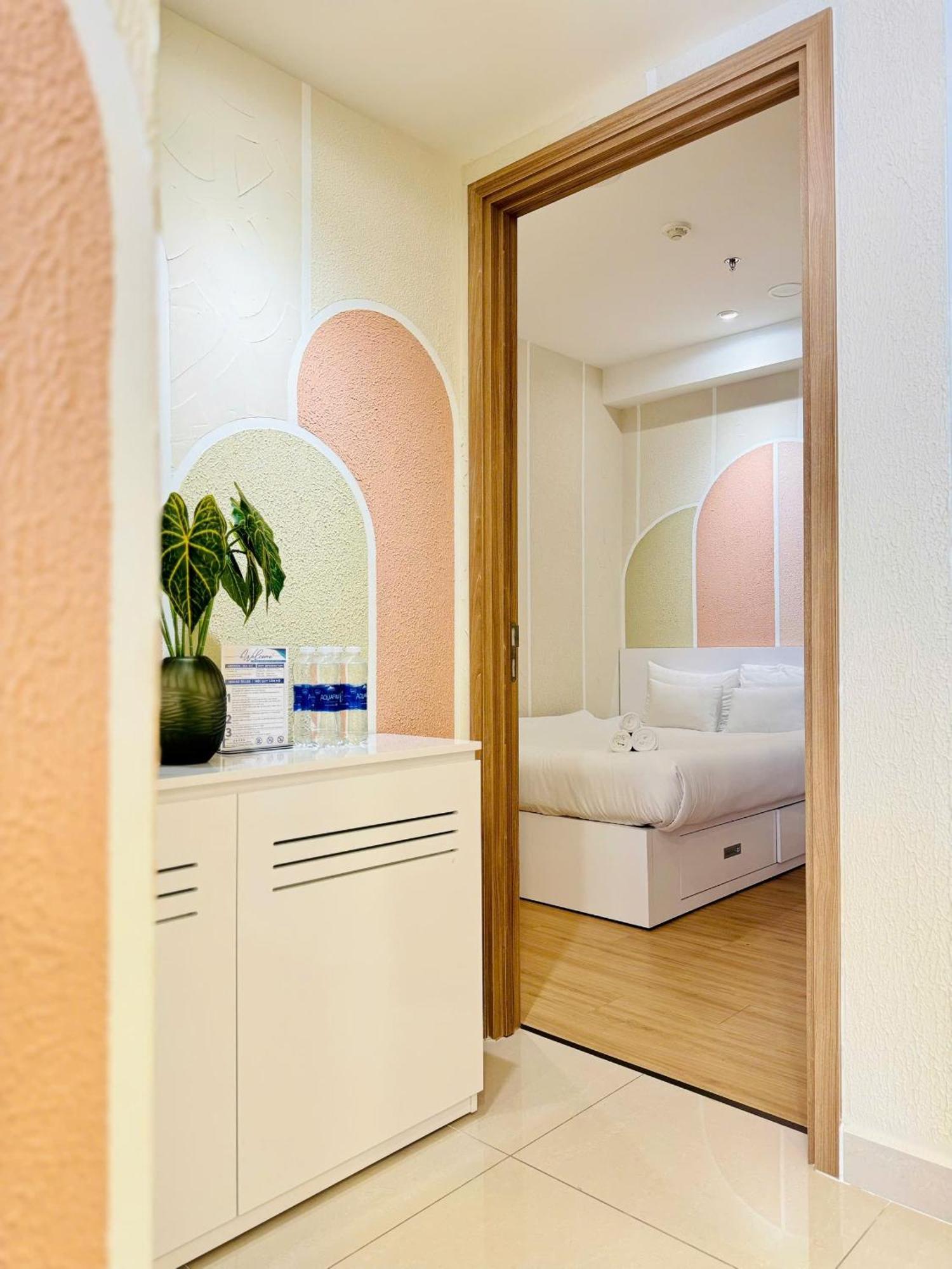 Soho Apt - Luxury Stay, Next To Benthanh Market Хошимін Екстер'єр фото