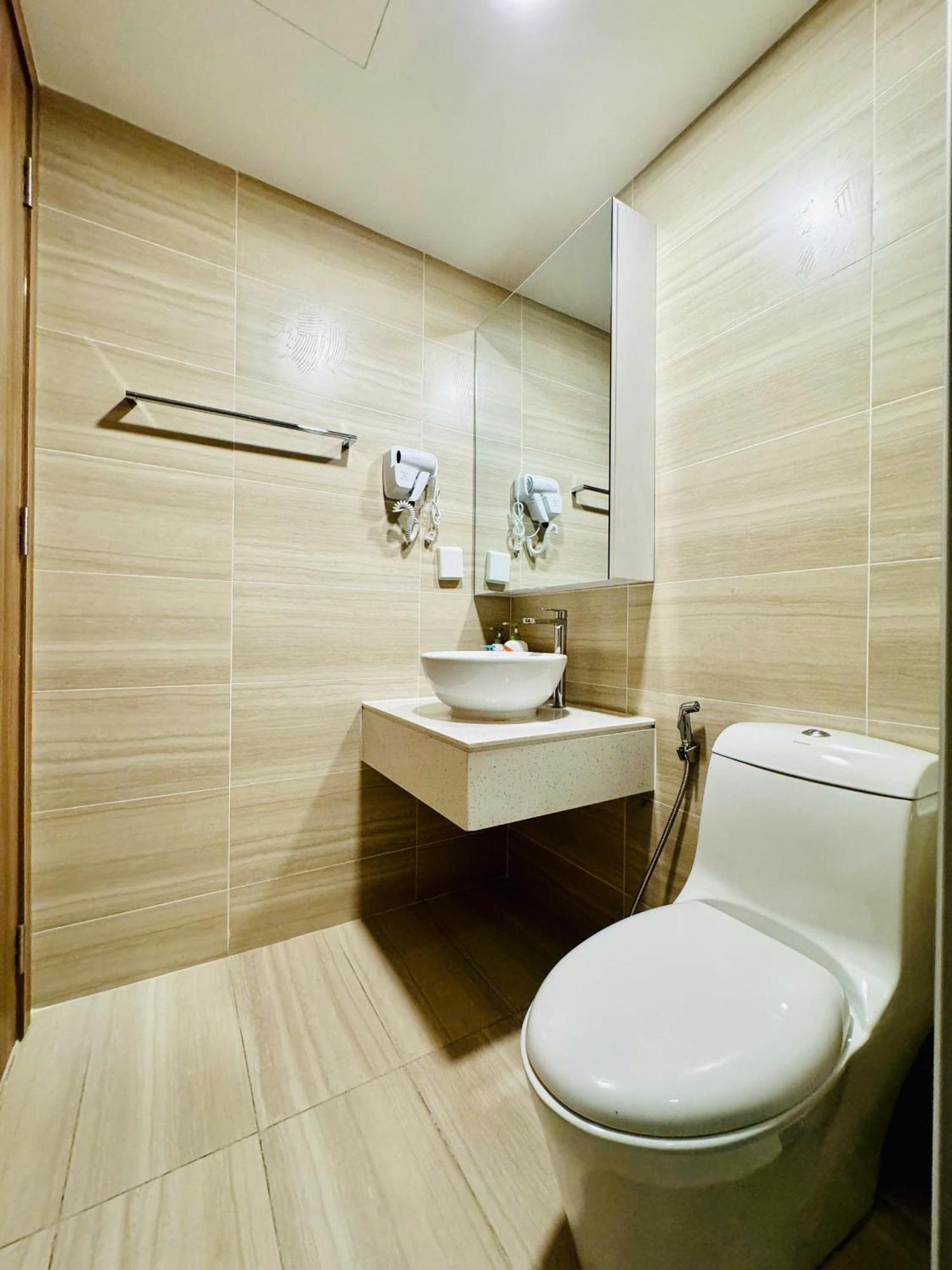 Soho Apt - Luxury Stay, Next To Benthanh Market Хошимін Екстер'єр фото
