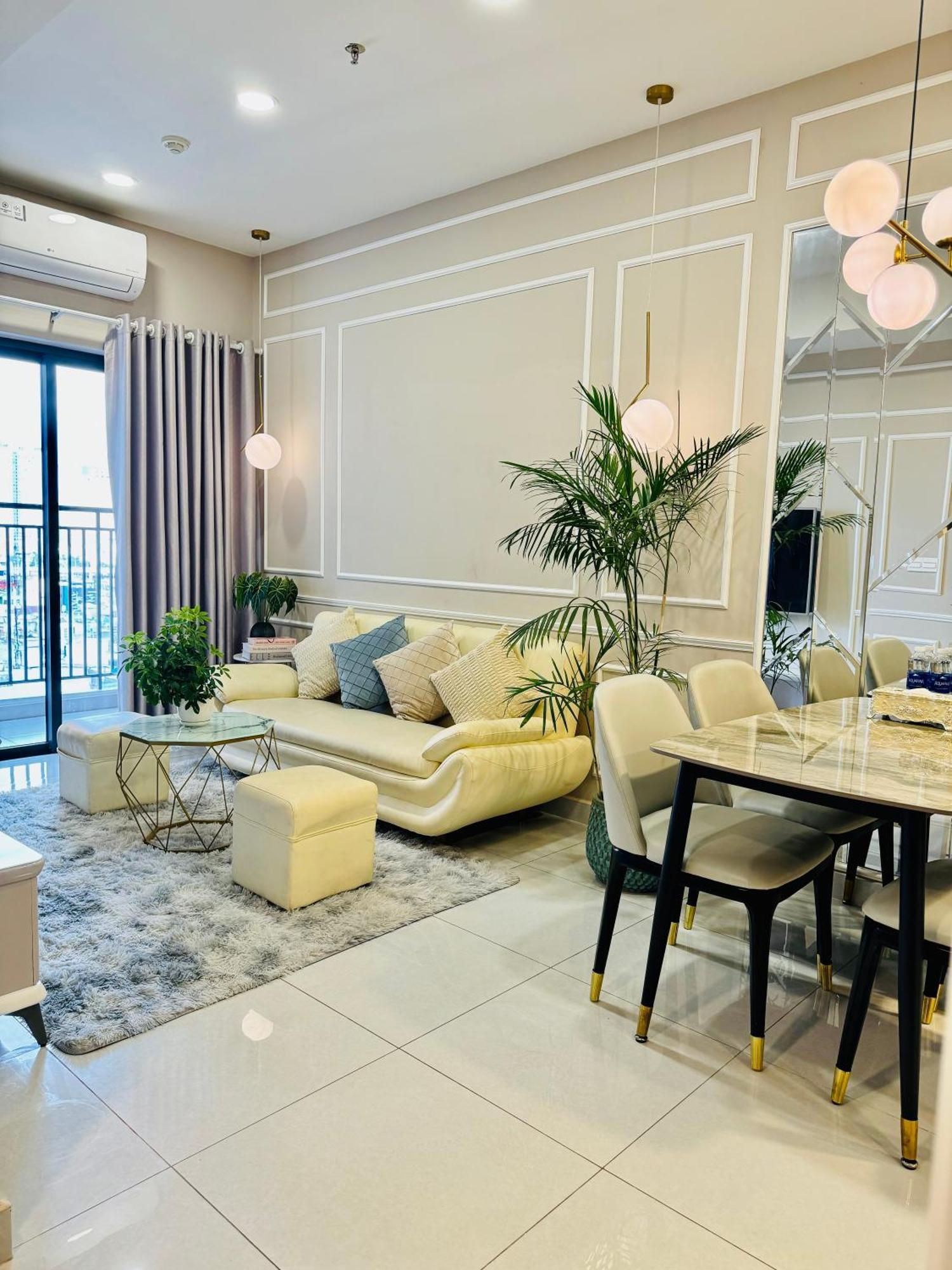 Soho Apt - Luxury Stay, Next To Benthanh Market Хошимін Екстер'єр фото
