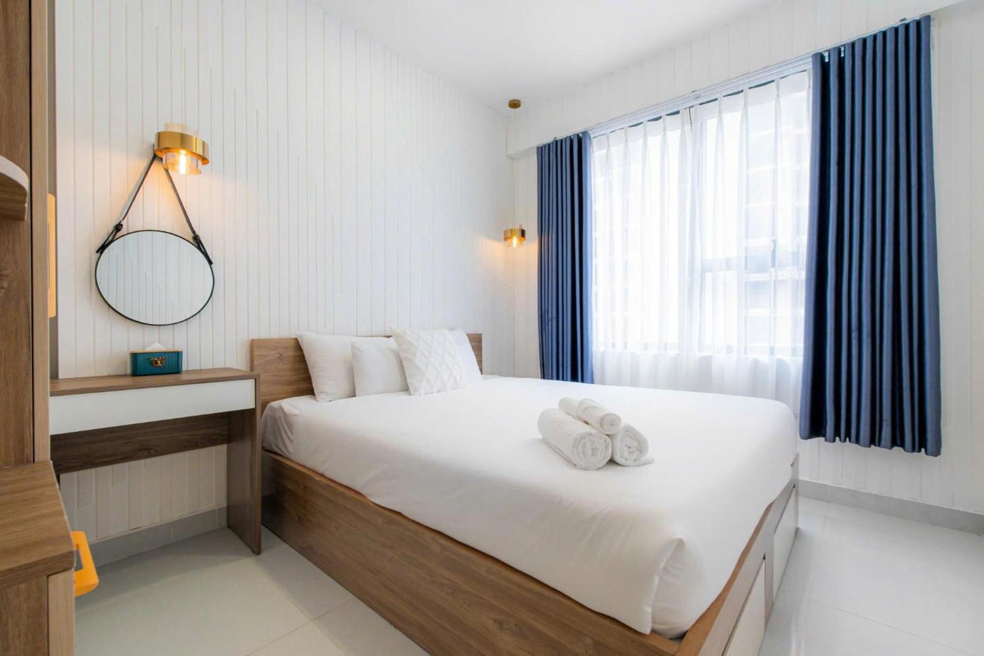 Soho Apt - Luxury Stay, Next To Benthanh Market Хошимін Екстер'єр фото